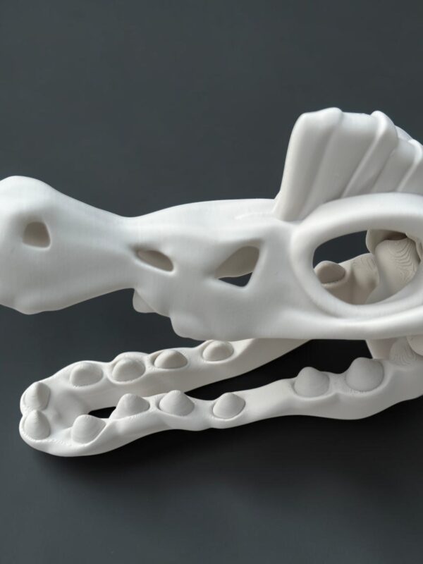 3D tištěný Spinosaurus XL – designový model dinosaura | Spiny3D
