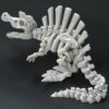 3D tištěný Spinosaurus XL – designový model dinosaura | Spiny3D
