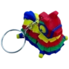 3D tištěná flexibilní klíčenka Piñata | Spiny3D