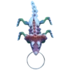 3d_tistena_klicenka_triceratops_horni 3D tištěná flexibilní klíčenka Triceratops | Spiny3D